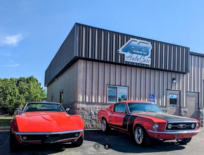 Auto Repair Shop in Weston, WI