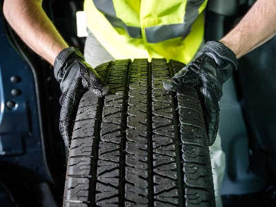 New Tires Shop in Weston, WI